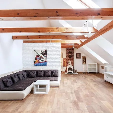 Castle View By Reside Baltic * Vilnius