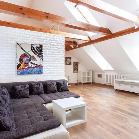 Apartment Castle View By Reside Baltic Vilnius