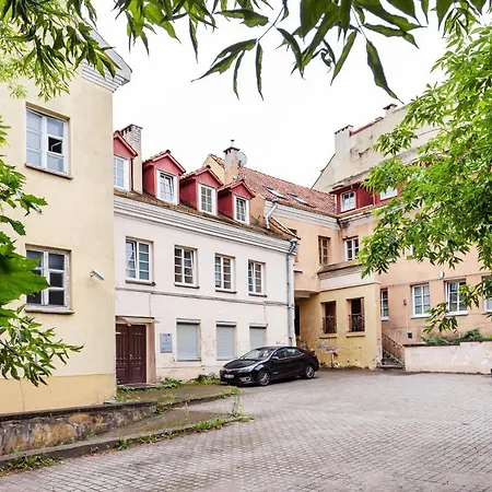 Apartment Castle View By Reside Baltic Vilnius