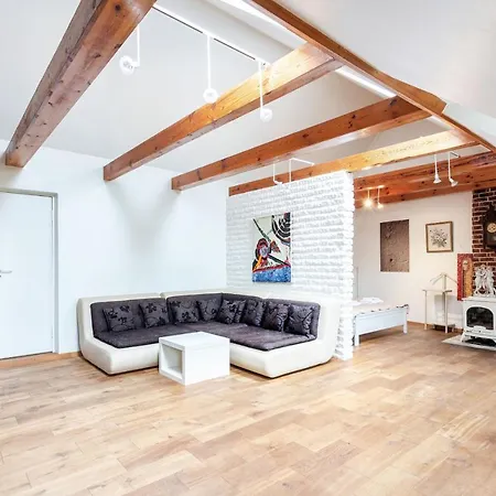 Castle View By Reside Baltic Apartment Vilnius